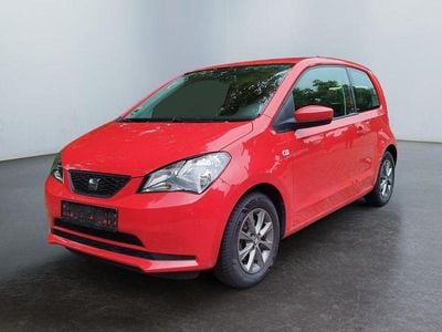 Seat Mii