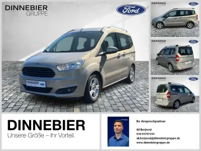Gebraucht Ford Tourneo