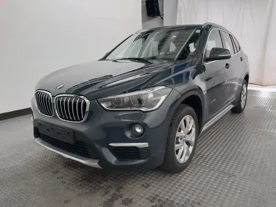 Używany BMW X1 xLine 192 KM (141 kW) 2017 Szary SUV