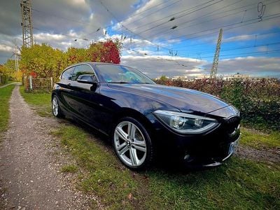 Schwarz Gebraucht 2013 BMW 118 Coupé Coupé | 7.500 € (Fairer Preis)