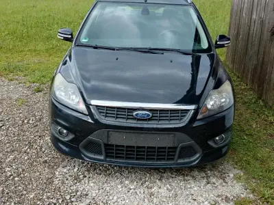 Gebraucht Ford Focus 145 PS (106 kW) 2008 Schwarz Kombi