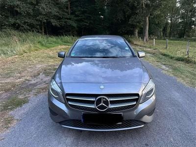 Mercedes A200
