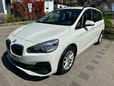 Gebraucht BMW 216 Gran Tourer