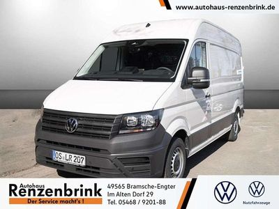 Candyweiß Gebraucht 2024 VW Crafter Van | 39.990 € (Guter Preis)