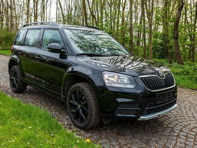 gebraucht Skoda Yeti 1.2 TSI Facelift