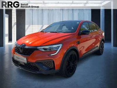 Gebraucht Renault Arkana R.S. 140 PS (102 kW) 2021 Valenciaorange SUV