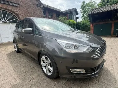 Gebraucht Ford Grand C-Max