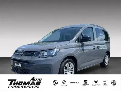 Gebraucht VW Caddy Basis 116 PS (85 kW) 2025 Grau Van / Kleinbus