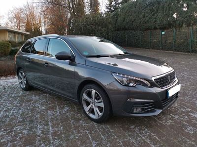 gebraucht Peugeot 308 CC Allure "TÛV NEU"VIRTUAL LED A GT-FELGEN