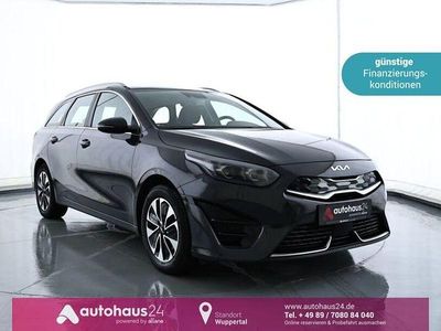 Gebraucht Kia Ceed Spirit 141 PS (103 kW) 2024 Grau Kleinwagen