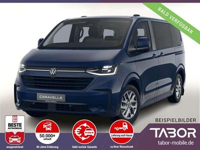 Neu VW T7 Style 150 PS (110 kW) 2026 Blau Van