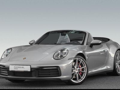 Porsche 911 Carrera S Cabriolet
