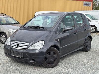 Mercedes A140
