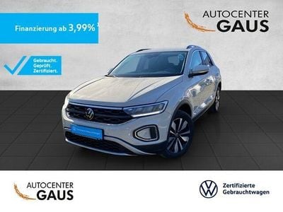 Second-hand VW T-Roc Move 110 CP (80 kW) 2023 Gri SUV