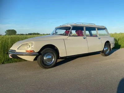 Gebraucht Citroën DS 106 PS (77 kW) 1972 Kombi
