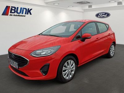 Gebraucht Ford Fiesta Cool & Connect 101 PS (74 kW) 2023 Race red Kleinwagen