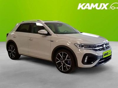 Gebraucht VW T-Roc 300 PS (220 kW) 2023 Silber / grau SUV