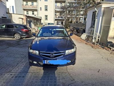 Gebraucht Honda Accord 140 PS (102 kW) 2008 Kombi