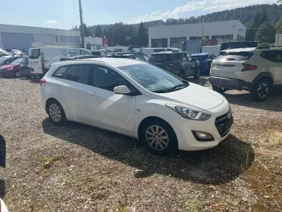 Gebraucht Hyundai i30