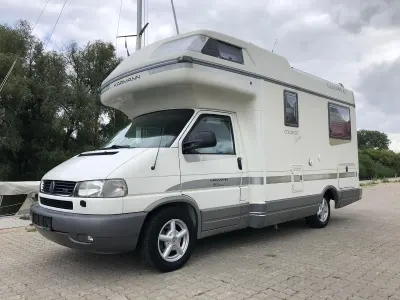 Usado VW T4 Edition 102 HP (75 kW) 2003 Branco Van