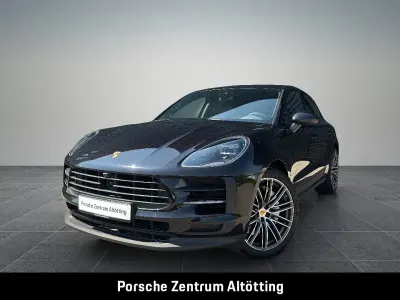 Gebraucht Porsche Macan S Sport 354 PS (260 kW) 2019 Schwarz SUV