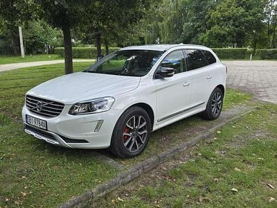Gebraucht Volvo XC60 Linje Inscription 306 PS (225 kW) 2017 Weiß SUV