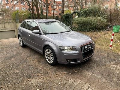 Gebraucht Audi A3 Sport 140 PS (102 kW) 2005 Grau Kleinwagen