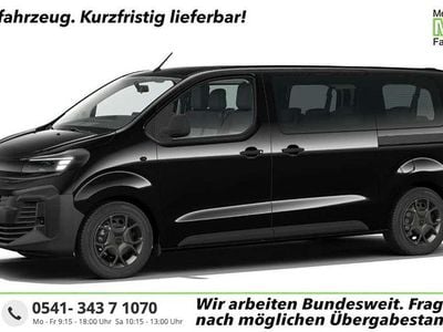 Merkur grau metallic Neu 2025 Opel Vivaro Van / Kleinbus | 37.487 € (Fairer Preis)