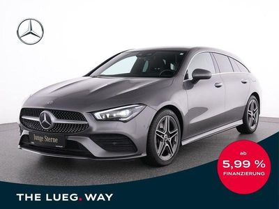 Mercedes CLA250 Shooting Brake