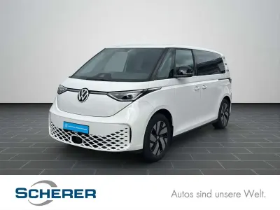 Gebraucht VW ID. Buzz Pro 150 kW (204 PS) 2024 Candyweiß Van / Kleinbus
