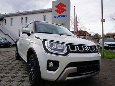 gebraucht Suzuki Ignis Hybrid 1.2 Comfort SOFORT VERFÜGBAR