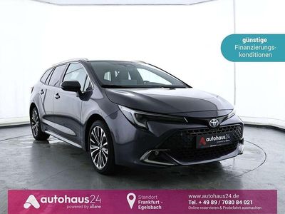 Gebraucht Toyota Corolla Team 140 PS (102 kW) 2024 Grau Kombi