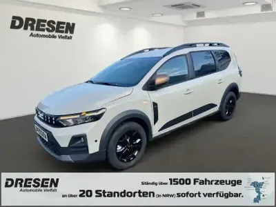 Neu Dacia Jogger Extreme 158 PS (116 kW) 2026 Beige Van / Kleinbus