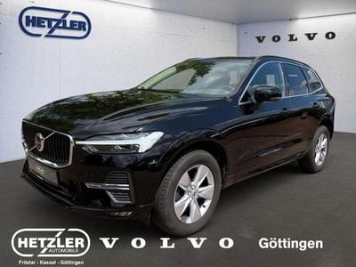 Second-hand Volvo XC60 Momentum 197 CP (144 kW) 2022 Negru SUV