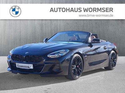 Gebraucht BMW Z4 M Sport 340 PS (250 kW) 2025 Saphirschwarz Cabrio