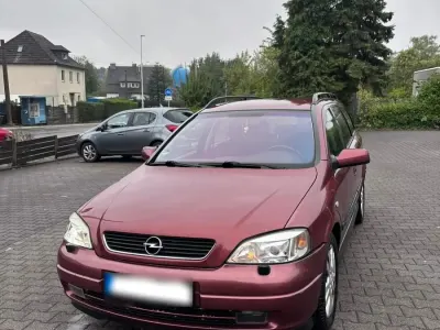 Gebraucht Opel Astra