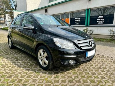 gebraucht Mercedes B160 BlueEfficiency Euro 5