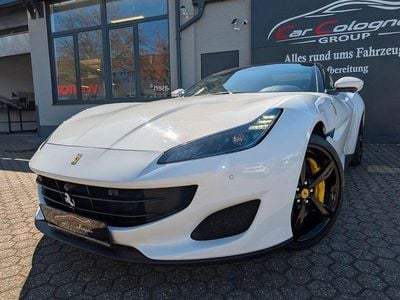 Gebraucht Ferrari Portofino 600 PS (441 kW) 2020 Weiß Cabrio