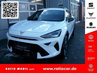 Neu Cupra Formentor 150 PS (110 kW) 2025 Glacial/nevada weiss metallic SUV