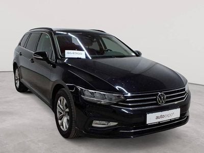 Gebraucht VW Passat Business 150 PS (110 kW) 2022 Deep black perleffekt Kombi