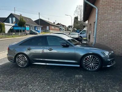 Brugt Audi A6 Competition 326 HK (239 kW) 2016 Andere farben Sedan