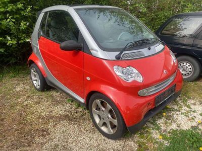 gebraucht Smart ForTwo Coupé Basis