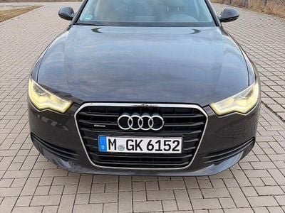 Gebraucht Audi A6 205 PS (150 kW) 2011 Grau Limousine