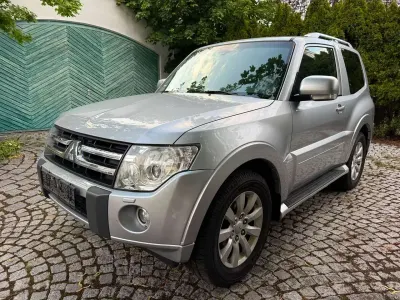 Gebraucht Mitsubishi Pajero