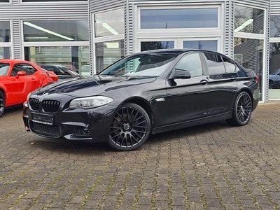 Gebraucht BMW 535 M Sport 299 PS (219 kW) 2011 Schwarz Limousine