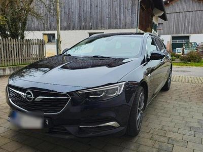 Gebraucht Opel Insignia Innovation 170 PS (125 kW) 2017 Blau Kombi