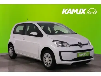 Usado VW up! 65 CV (47 kW) 2022 Blanco Utilitario