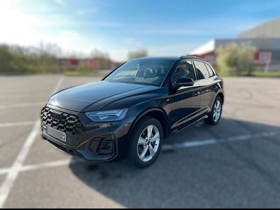 gebraucht Audi Q5 40 TDI quattro S line