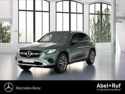 Gebraucht Mercedes GLC200 Avantgarde 204 PS (150 kW) 2025 Silber SUV