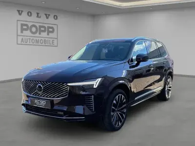 Gebraucht Volvo XC90 Plus 455 PS (334 kW) 2025 Mulberry / metallic SUV
